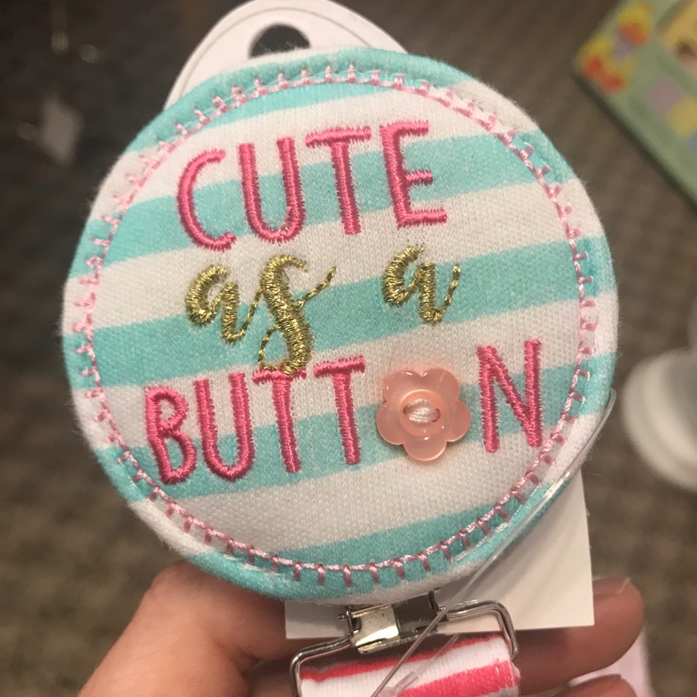 MudPie Pacy Clip